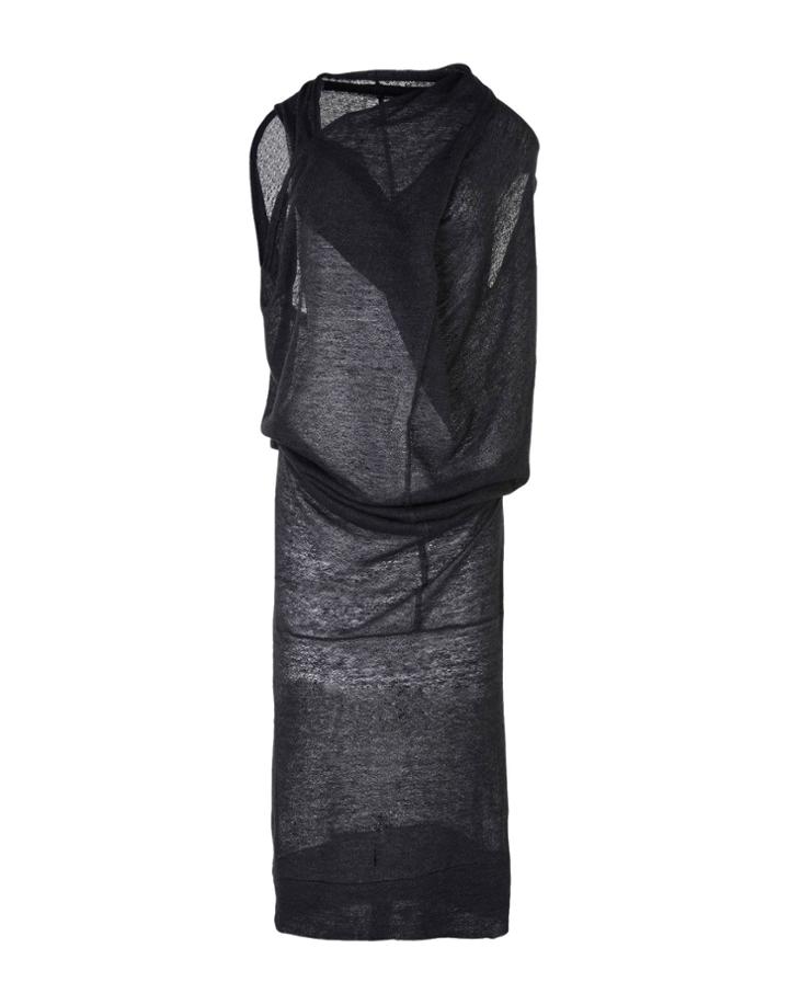 Never Enough 3/4 Length Dresses