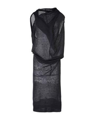 Never Enough 3/4 Length Dresses