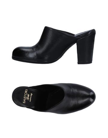 Sartori Gold Mules