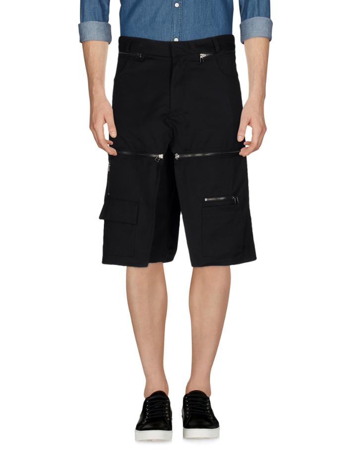 Hba Hood By Air 3/4-length Shorts
