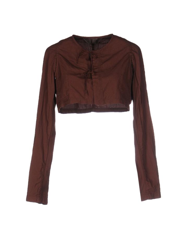 Comme Des Gar Ons Wrap Cardigans