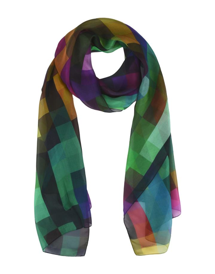 Zuzunaga Oblong Scarves