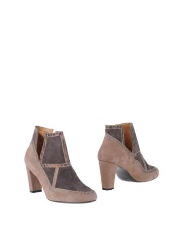 Gordana Dimitrijevic Booties