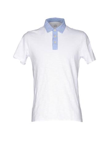 Club Monaco Polo Shirts