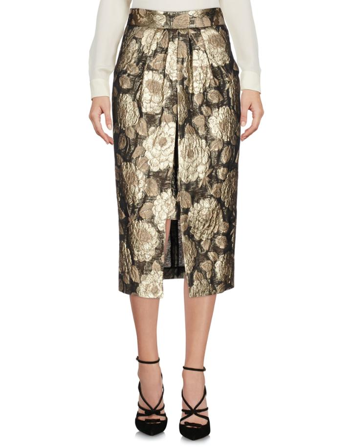 Christian Pellizzari 3/4 Length Skirts