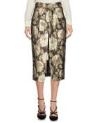 Christian Pellizzari 3/4 Length Skirts