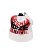 Diesel Black Gold Hats