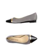 Mot-cl  Ballet Flats