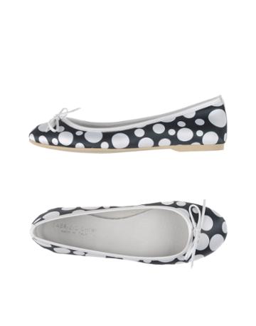 Fabrizio Chini Ballet Flats
