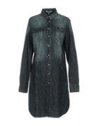 Cristinaeffe Denim Shirts