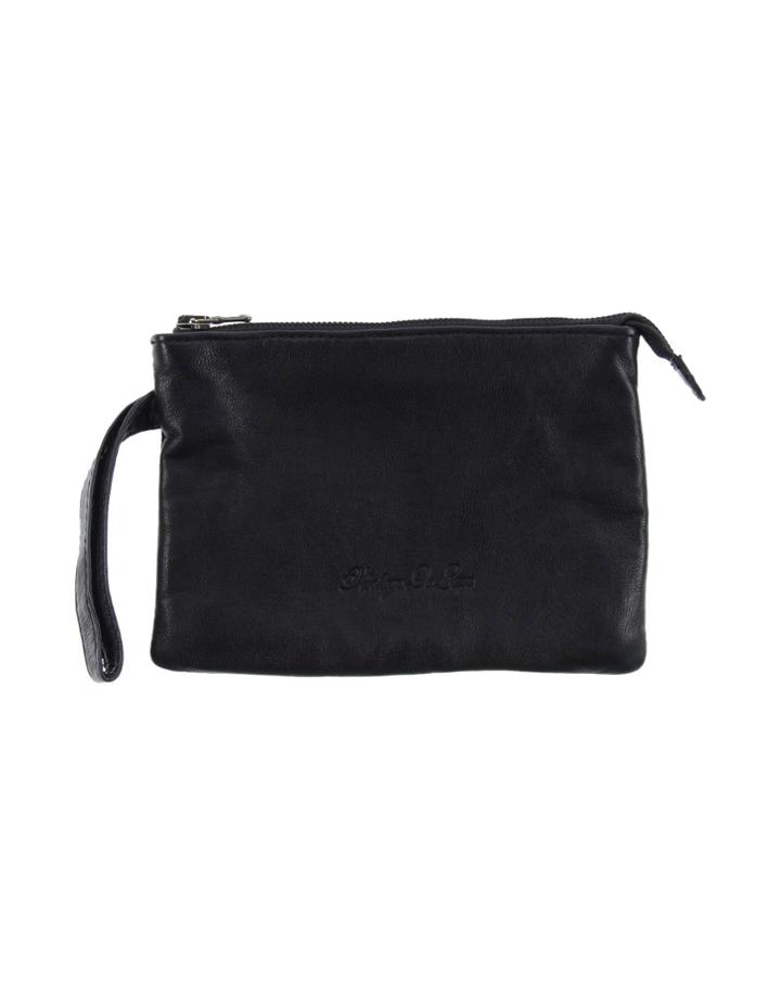 Vintage De Luxe Pouches
