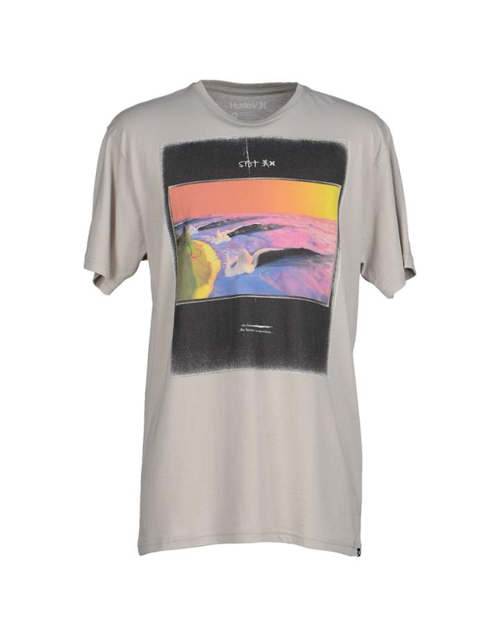 Hurley T-shirts