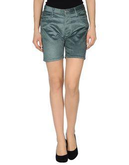 Met In Jeans Bermudas