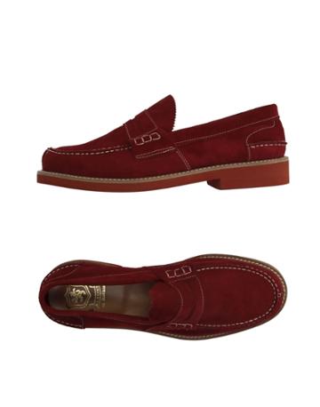 Saxone Loafers