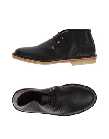 Pere By N.d.c. Lace-up Shoes
