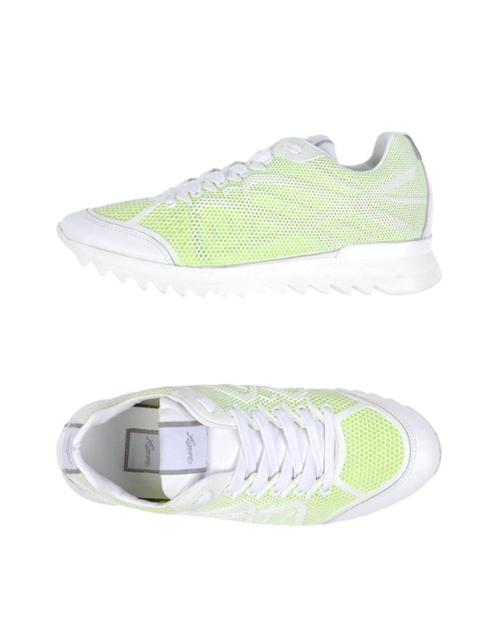 Why By Alberto Venturini Sneakers