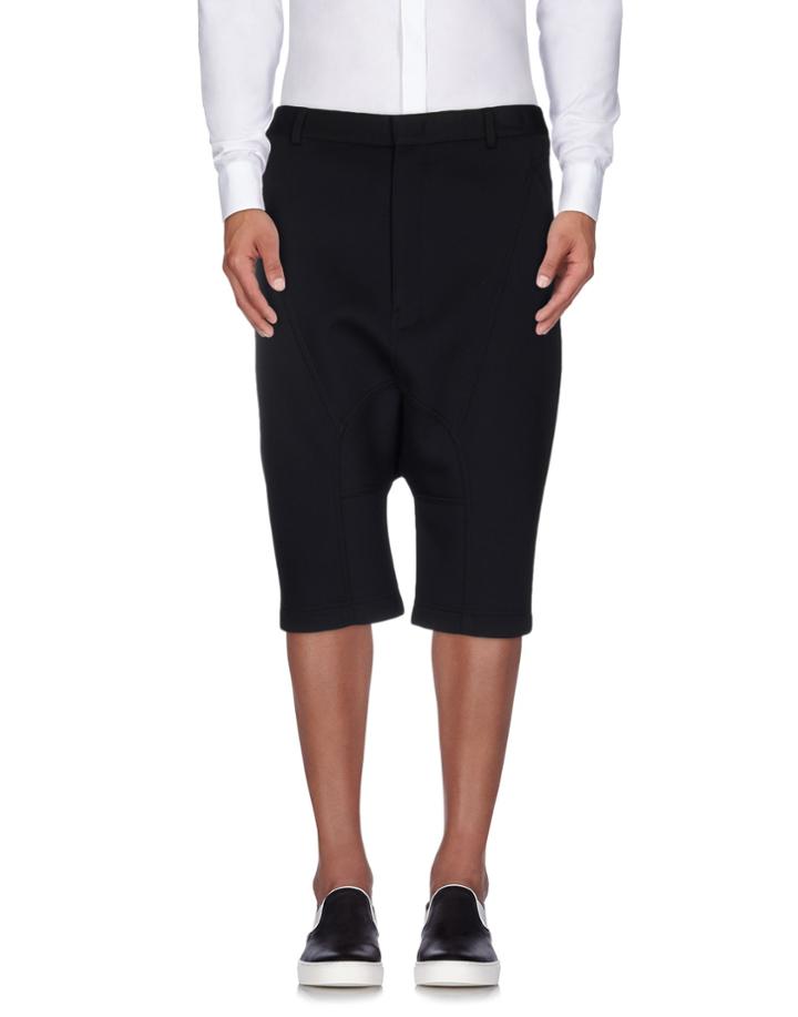 Helmut Lang 3/4-length Shorts