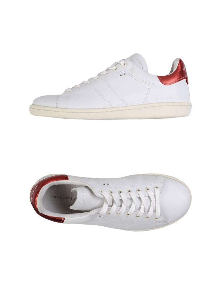 Isabel Marant Toile Sneakers
