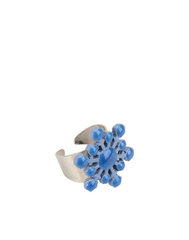 Ortys Officina Milano Rings