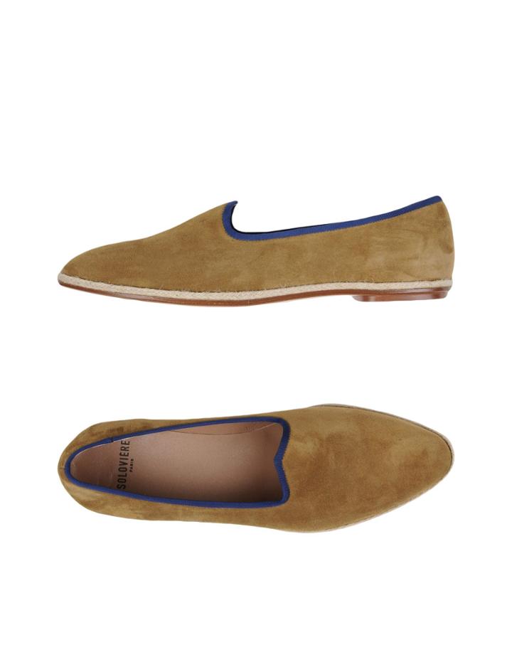Solovi Re Paris Loafers