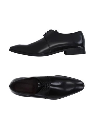 Pascal Morabito Lace-up Shoes