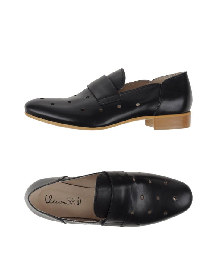 Ilenia P. Loafers