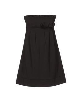 No Secrets Short Dresses