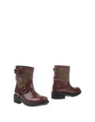 Michel Batic Ankle Boots