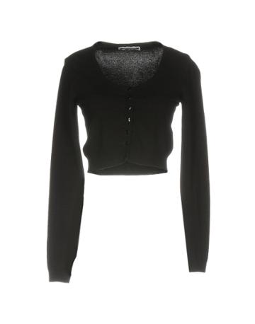 Biancoghiaccio Wrap Cardigans