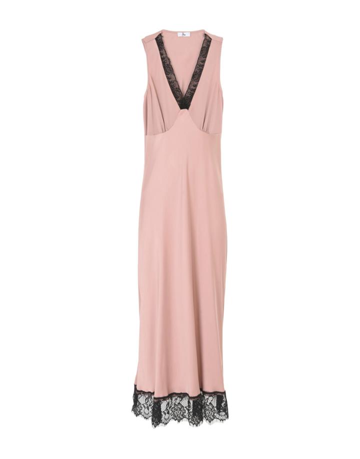 I Am 3/4 Length Dresses