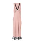 I Am 3/4 Length Dresses