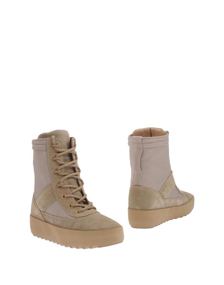 Season 3 Ankle Boots