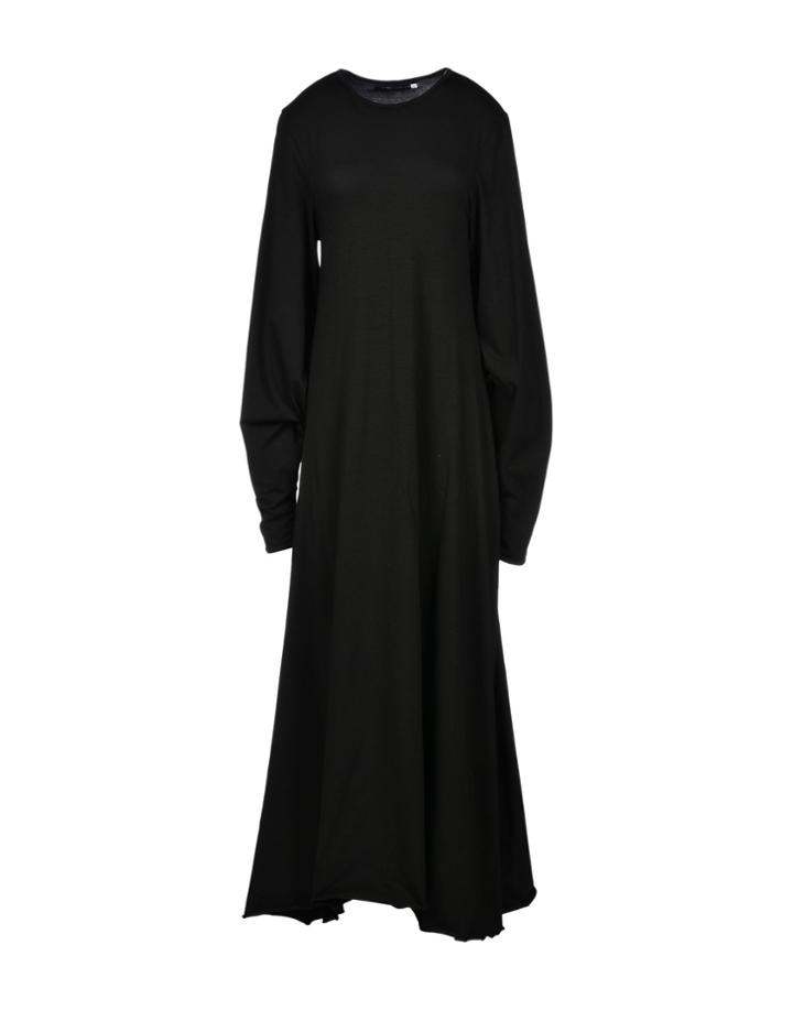 Area Long Dresses