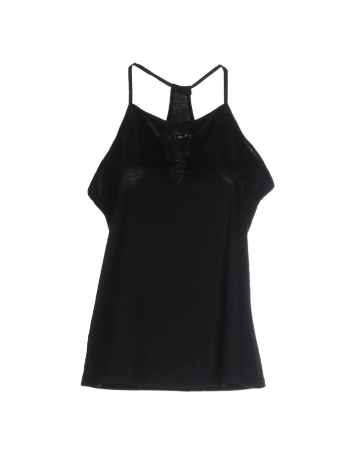 Poems Tank Tops