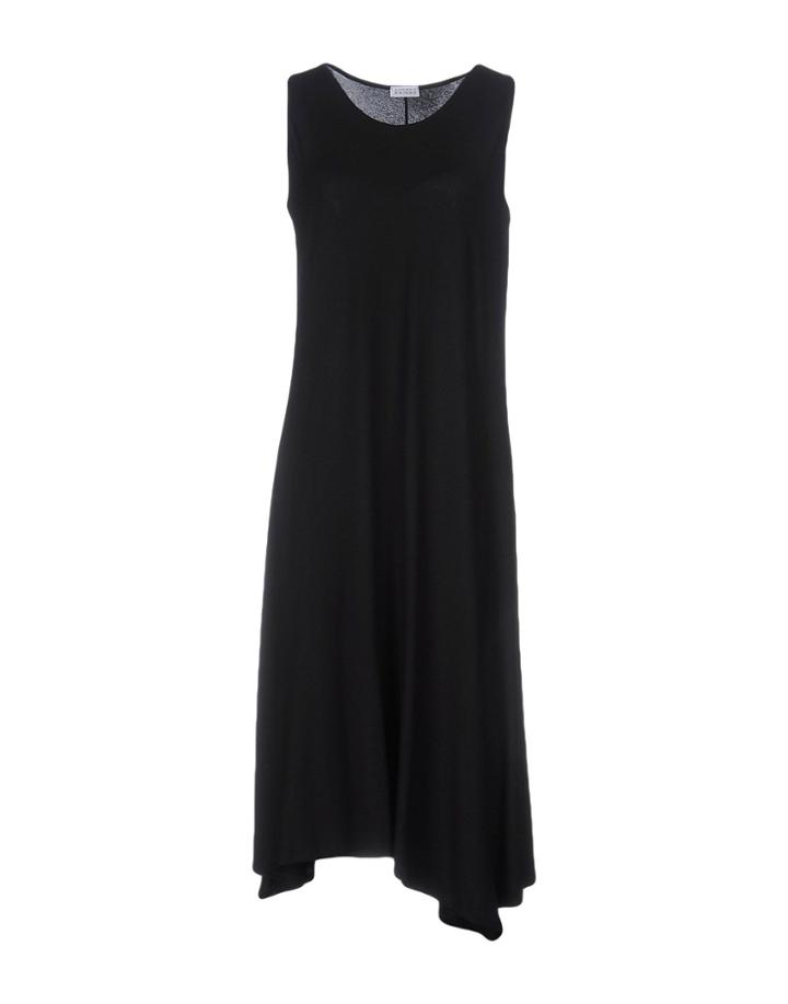 Andrea Fenzi Knee-length Dresses