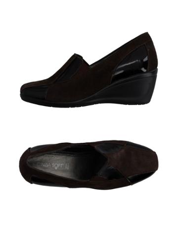 Cinzia Soft By Mauri Moda Loafers