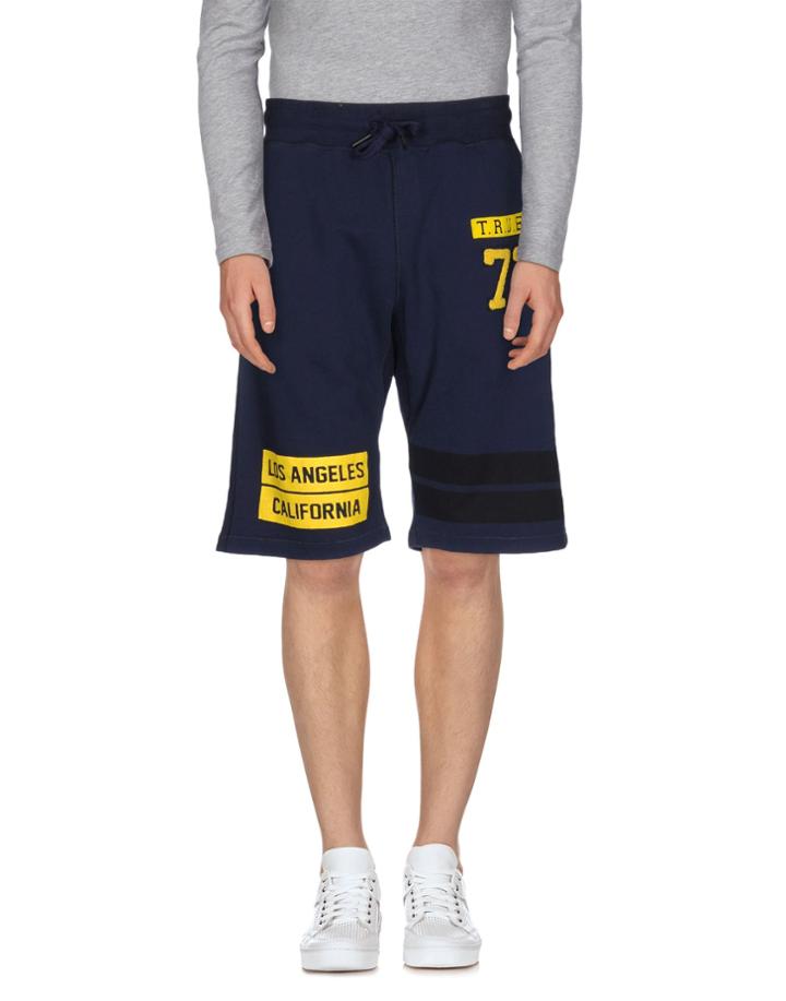 True Religion Bermudas