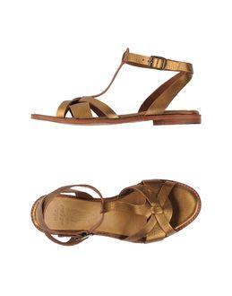 N.d.c. Made By Hand Sandals