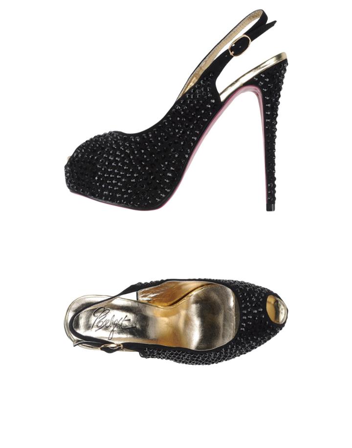 Roselight Sandals