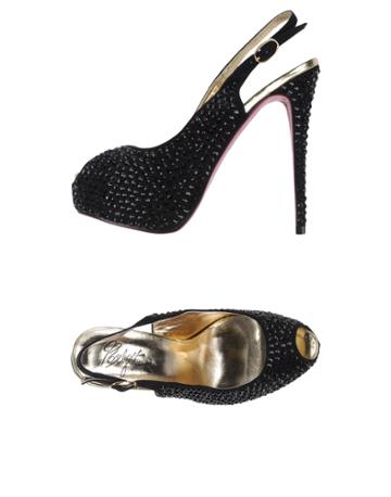 Roselight Sandals