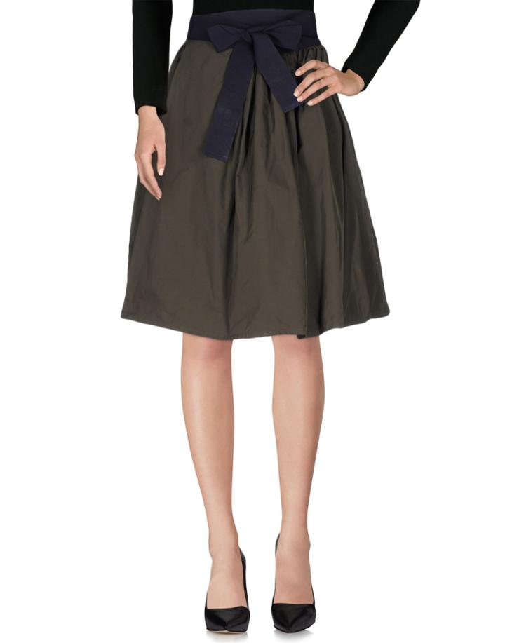 Co. Go Knee Length Skirts