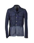 Just Cavalli Denim Outerwear