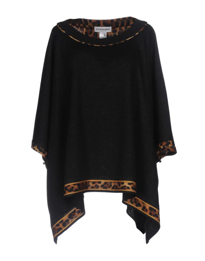 Leonard Paris Capes & Ponchos