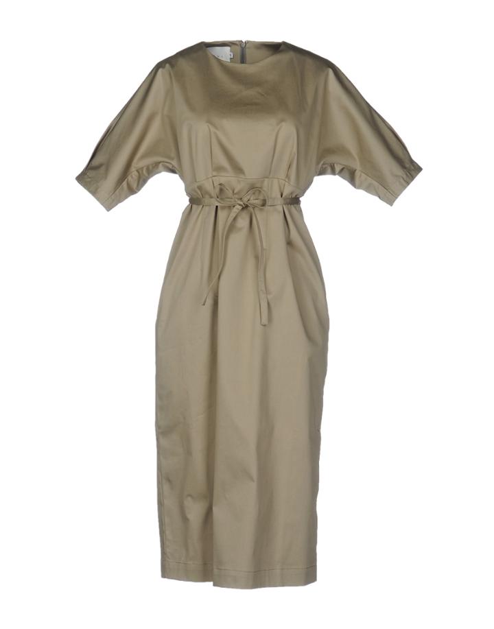 Neul 3/4 Length Dresses