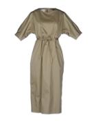 Neul 3/4 Length Dresses