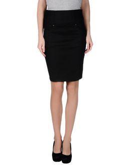 Gj Gaudi' Jeans Knee Length Skirts