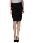 Gj Gaudi' Jeans Knee Length Skirts