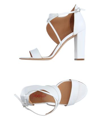 Giancarlo Moretti Sandals
