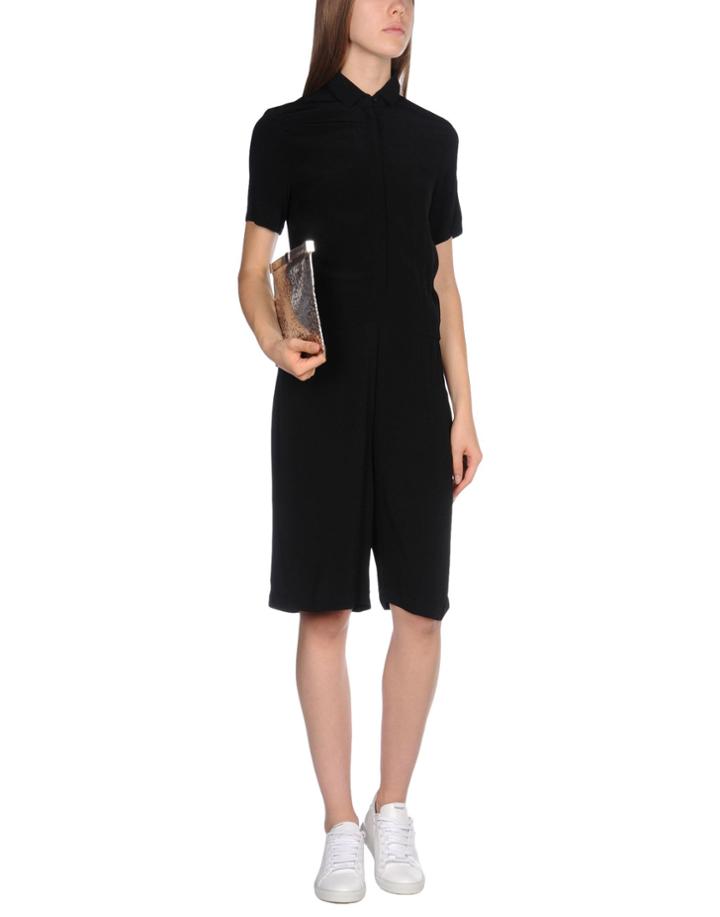 Minimum Jumpsuits