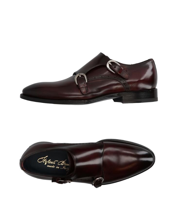 Stefano Branchini Loafers